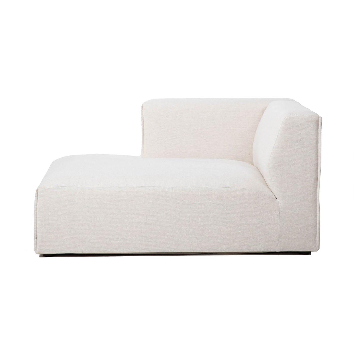Premium Performance Fabric Modular Chaise