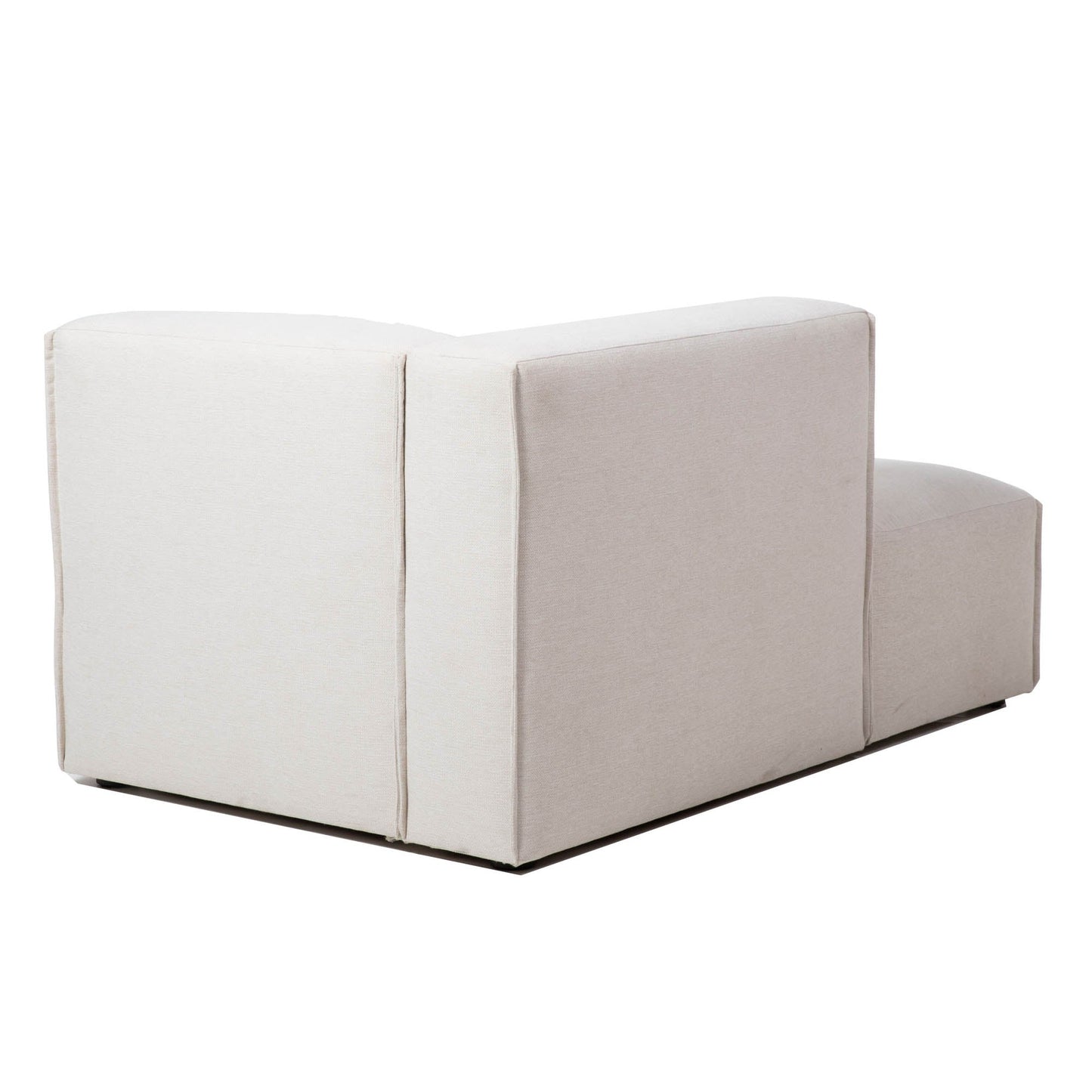 Premium Performance Fabric Modular Chaise