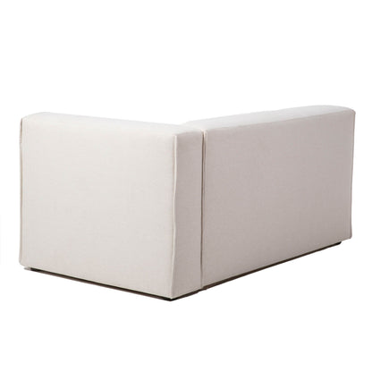 Premium Performance Fabric Modular Sofa