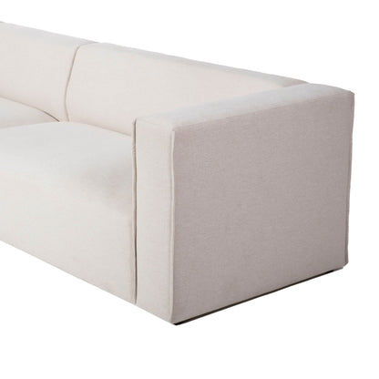 Premium Performance Fabric Modular Sofa