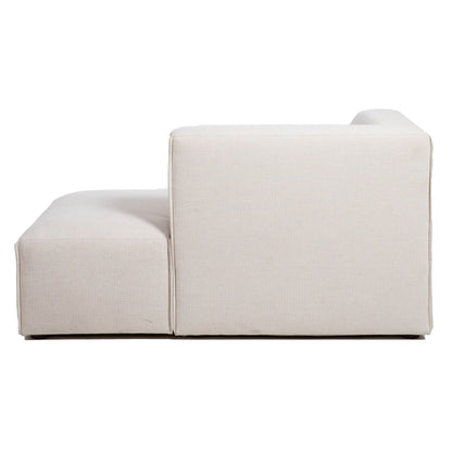 Premium Performance Fabric Modular Chaise