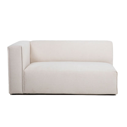Premium Performance Fabric Modular Sofa