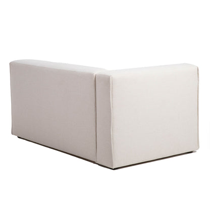 Premium Performance Fabric Modular Sofa