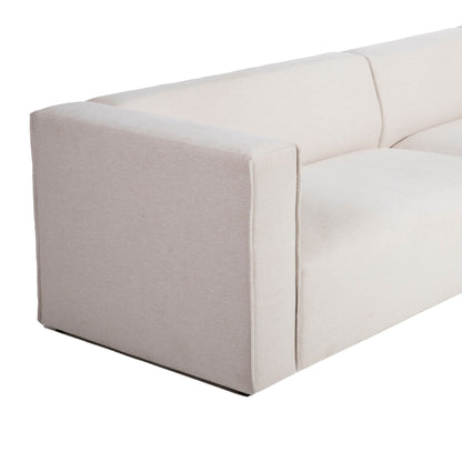 Premium Performance Fabric Modular Sofa