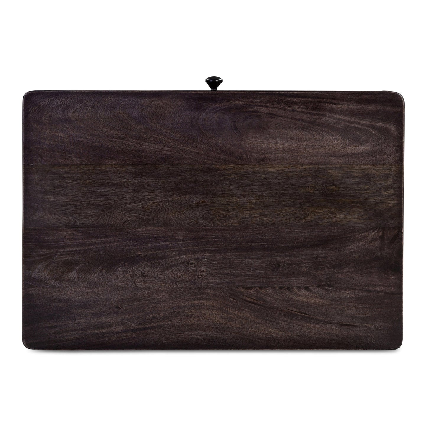 Tabitha Dark Brown Soft-Close Drawer Nightstand