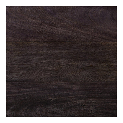 Tabitha Dark Brown Soft-Close Drawer Nightstand