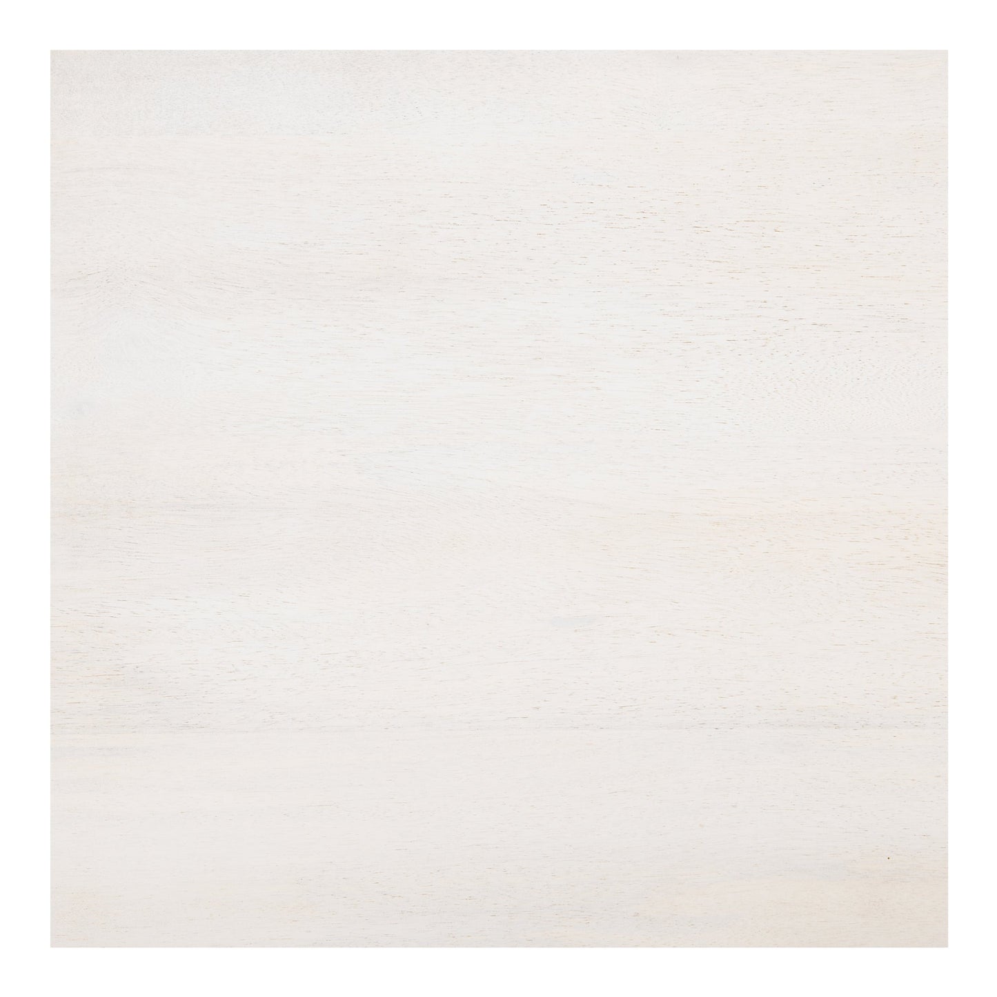 Clement Whitewashed Mango Wood Design Nightstand