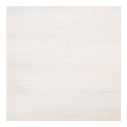 Clement Whitewashed Mango Wood Design Nightstand