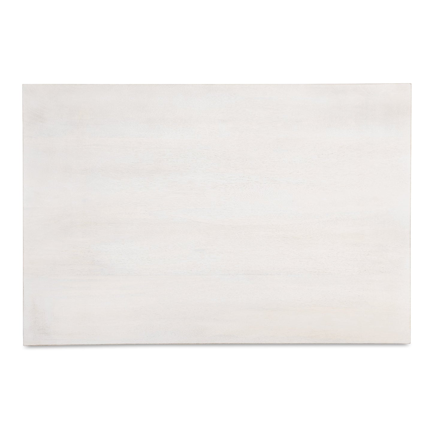 Clement Whitewashed Mango Wood Design Nightstand