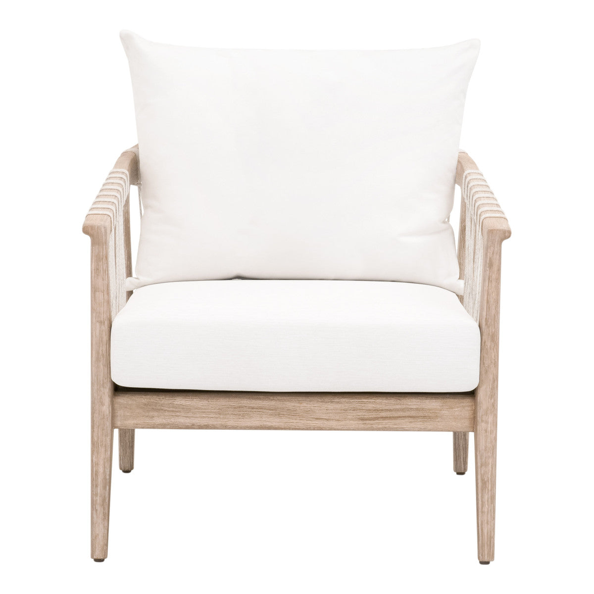 Essentials For Living Pacific Fabric Club Chair