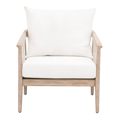 Essentials For Living Pacific Fabric Club Chair
