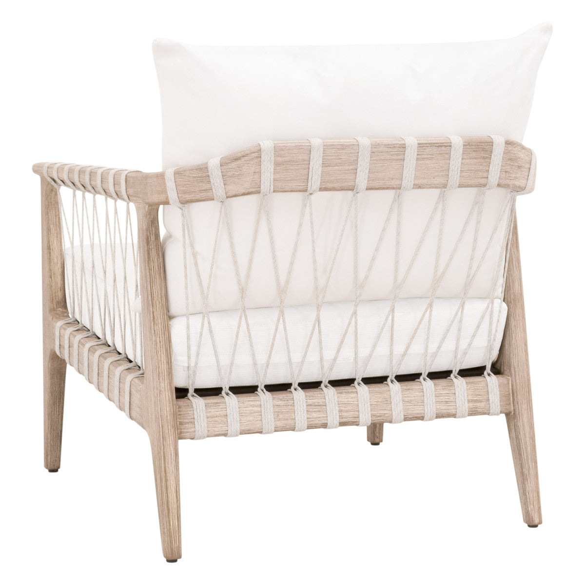 Essentials For Living Pacific Fabric Club Chair