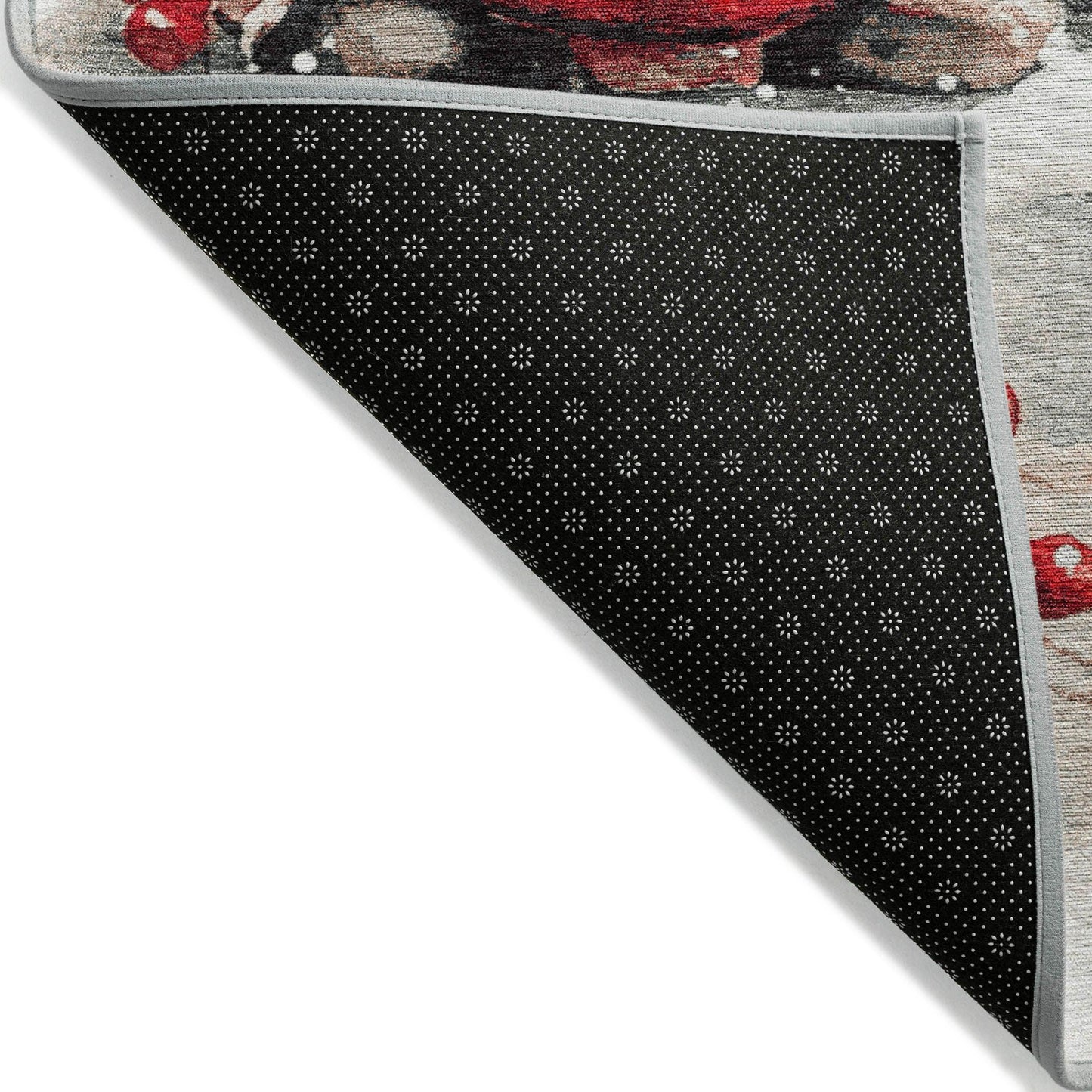 Addison Rugs Paelara Ivory Washable Indoor-Outdoor Rug