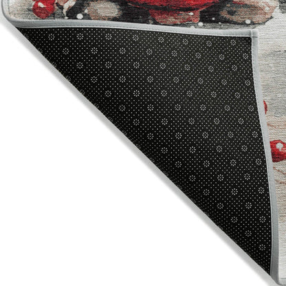 Addison Rugs Paelara Ivory Washable Indoor-Outdoor Rug