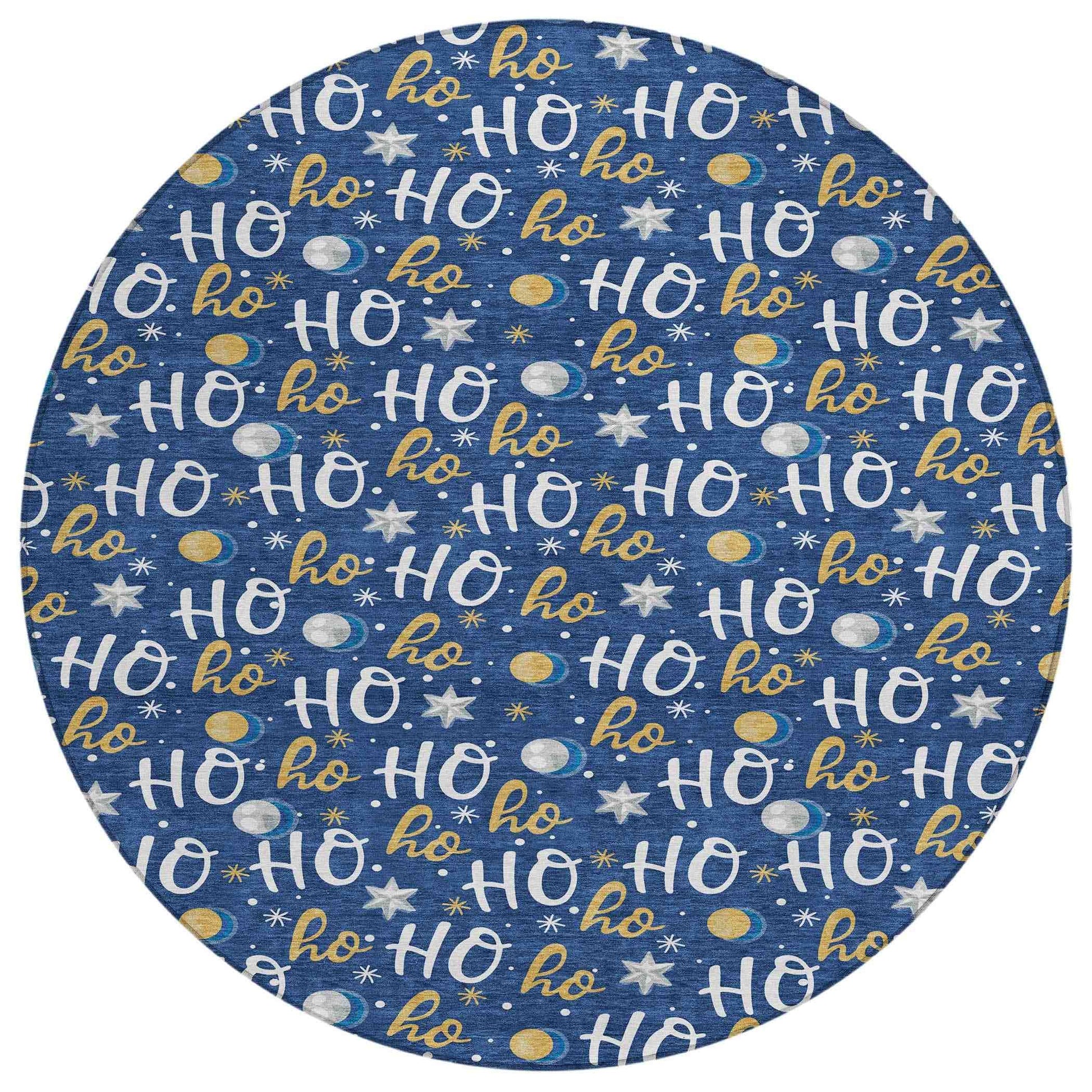 Addison Rugs Paelien Blue Washable Indoor-Outdoor Rug