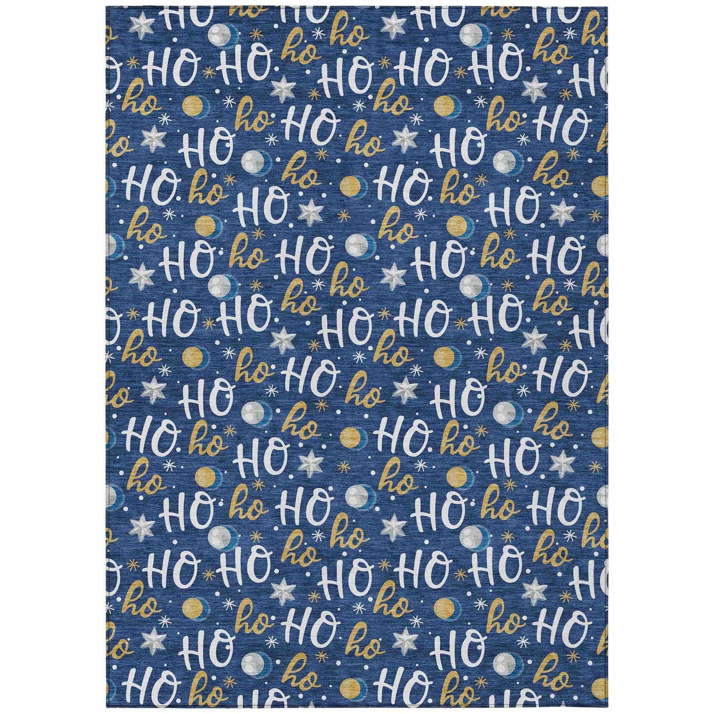 Addison Rugs Paelien Blue Washable Indoor-Outdoor Rug