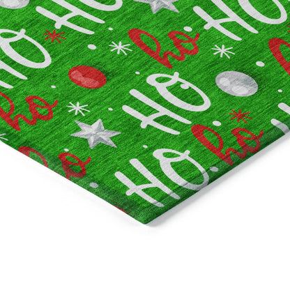 Addison Rugs Paelien Green Washable Indoor-Outdoor Rug