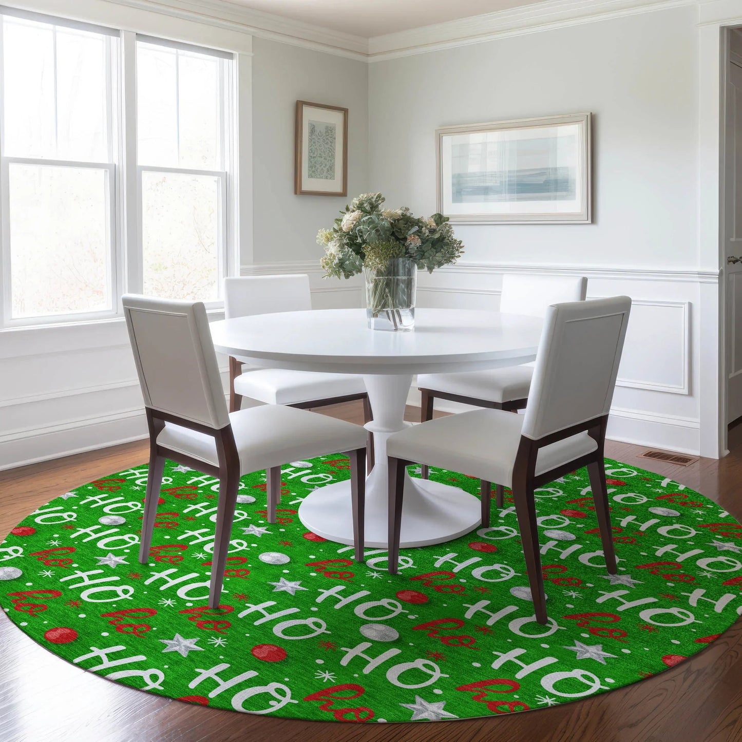 Addison Rugs Paelien Green Washable Indoor-Outdoor Rug