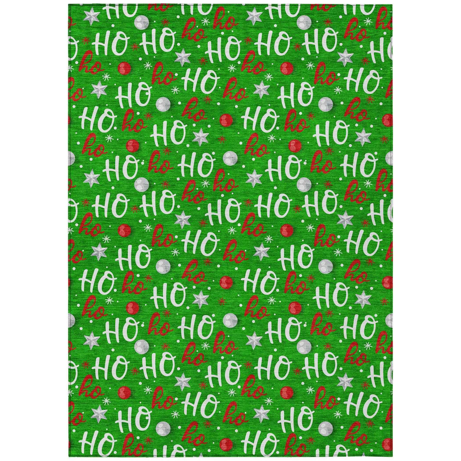 Addison Rugs Paelien Green Washable Indoor-Outdoor Rug