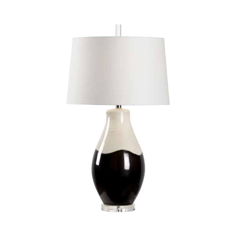 Wildwood Palazzo Italian Ceramic Made Table Lamp