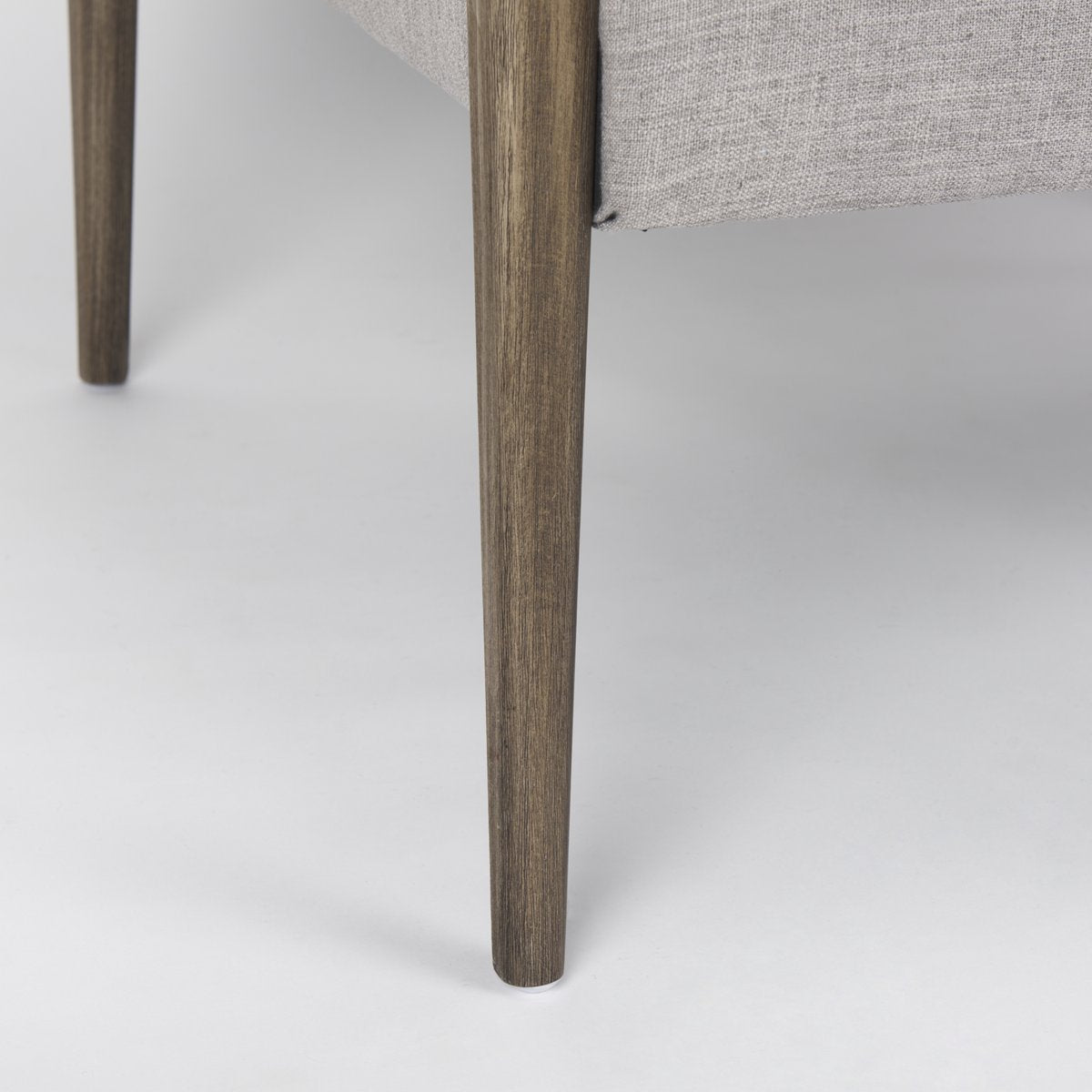 Mercana Palisades Gray Fabric Accent Chair