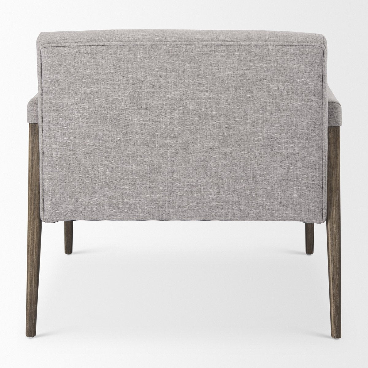 Mercana Palisades Gray Fabric Accent Chair