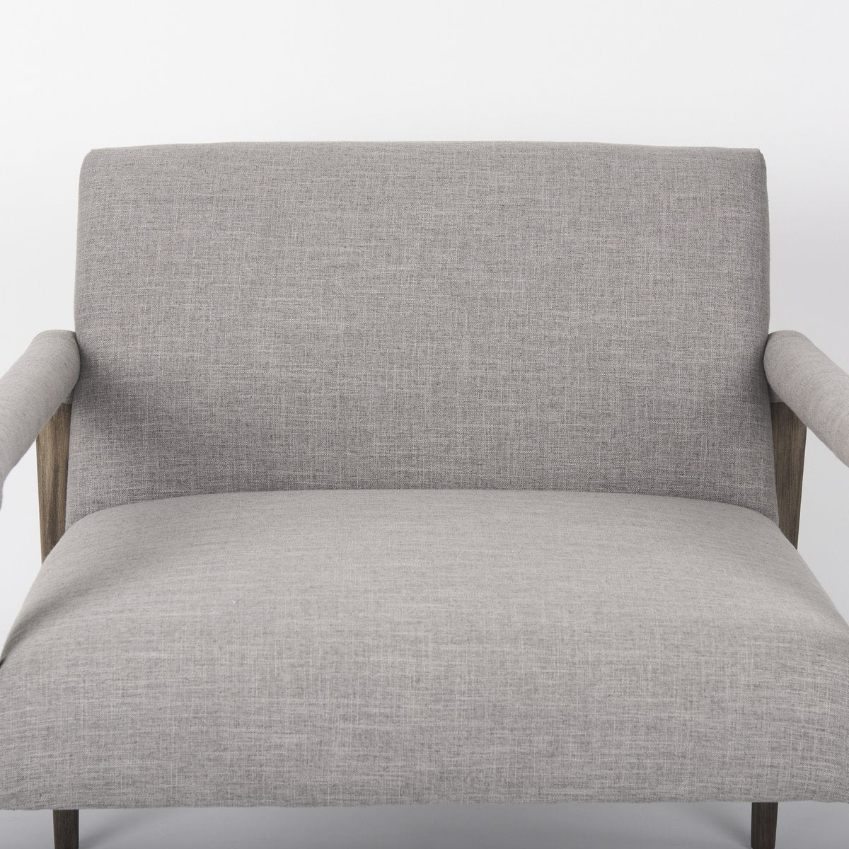 Mercana Palisades Gray Fabric Accent Chair