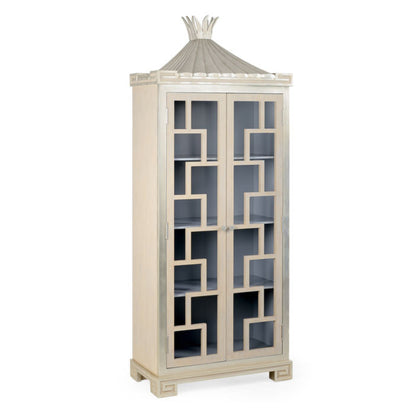 Palm Beach Unique Style Cabinet-Accent Cabinets-Chelsea House-LOOMLAN