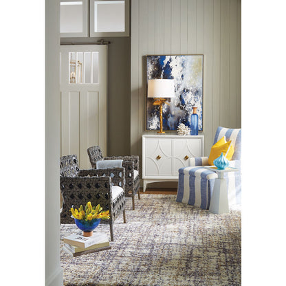 Palm Island Design Crystal Table Lamp-Table Lamps-Wildwood-LOOMLAN