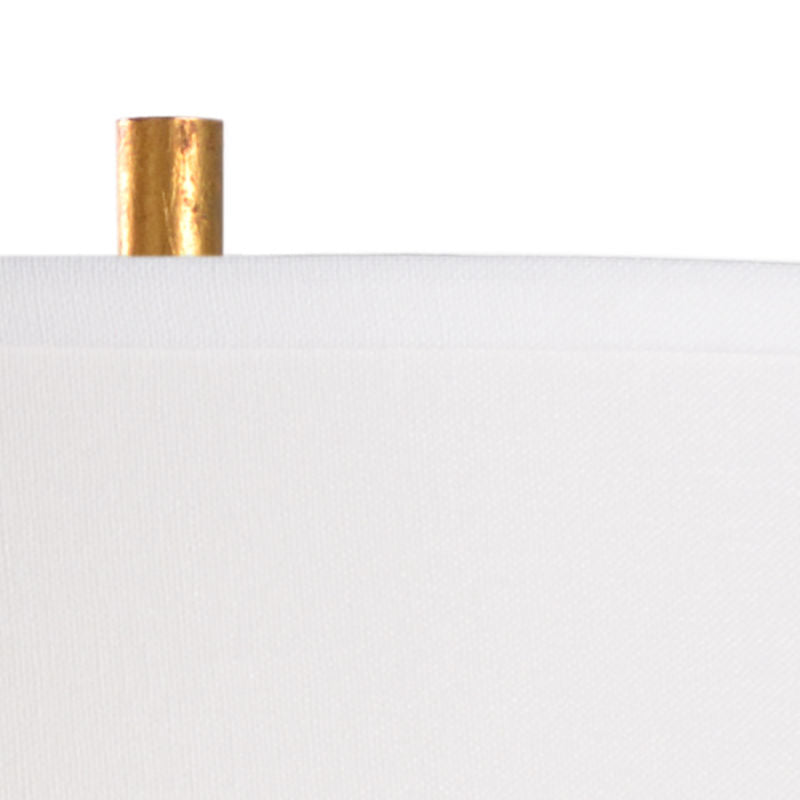 Palm Island Design Crystal Table Lamp-Table Lamps-Wildwood-LOOMLAN