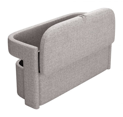 Zuo Modern Papua Performance Fabric Storage Bedroom Bench