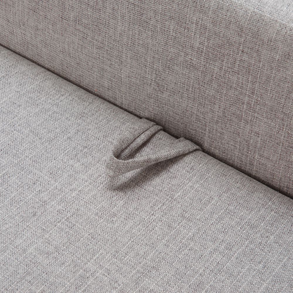 Zuo Modern Papua Performance Fabric Storage Bedroom Bench
