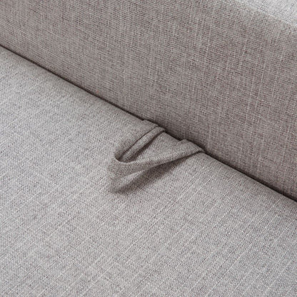 Zuo Modern Papua Performance Fabric Storage Bedroom Bench