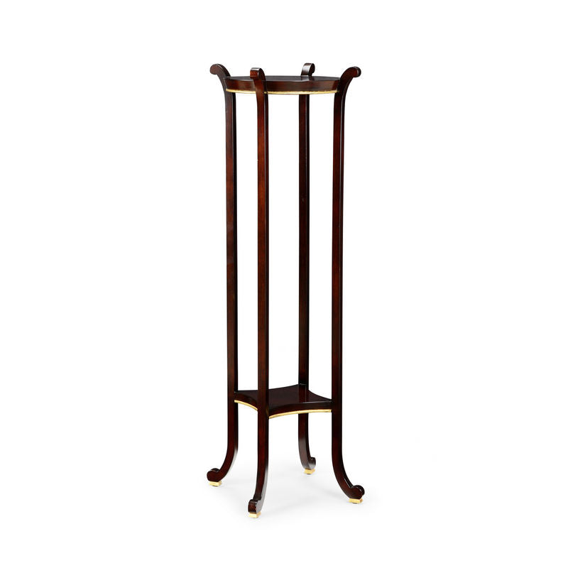 Chelsea House Paris Fern Solid Wood Made Stand