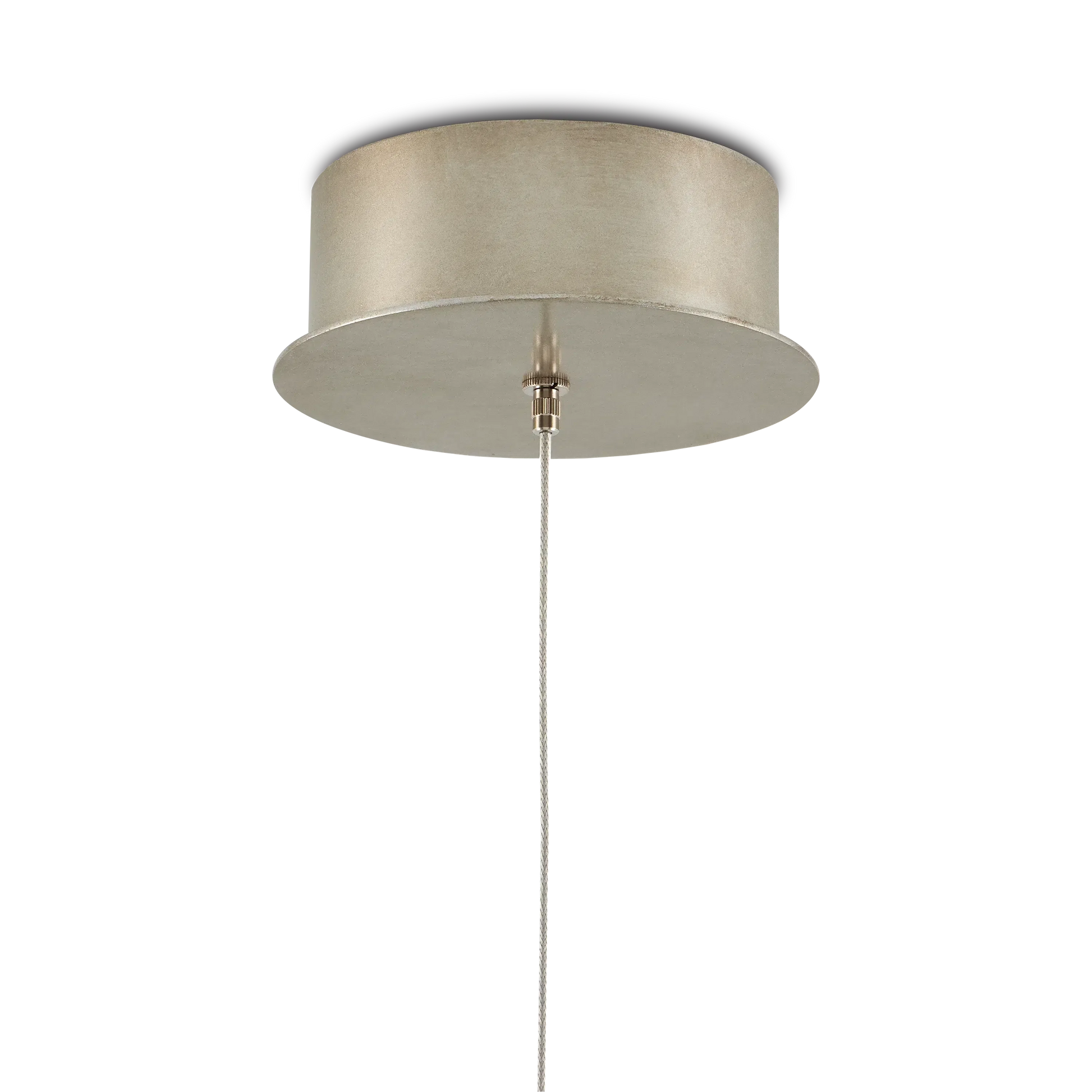 Parish 1-Light Round Multi-Drop Pendant-Pendants-Currey & Co-Sideboards and Things