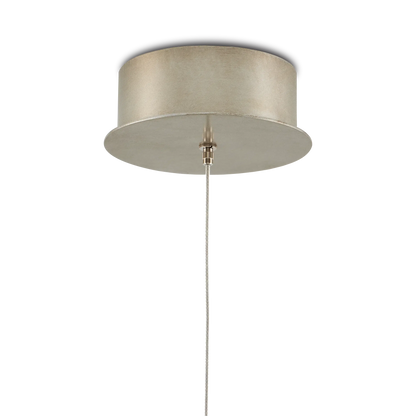 Parish 1-Light Round Multi-Drop Pendant-Pendants-Currey & Co-Sideboards and Things