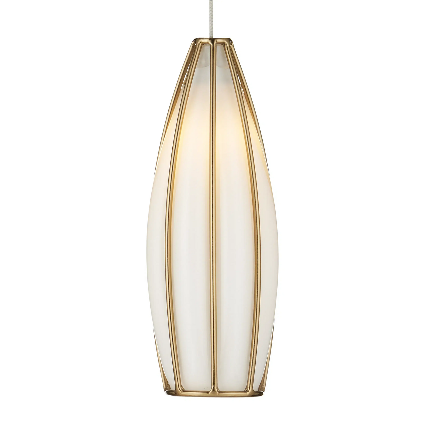 Parish 15-Light Rectangular Multi-Drop Pendant-Pendants-Currey & Co-Sideboards and Things