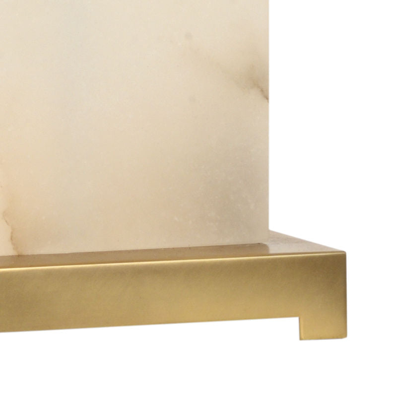 Wildwood Parker Brass Mounted Table Lamp