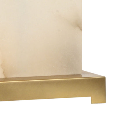 Wildwood Parker Brass Mounted Table Lamp