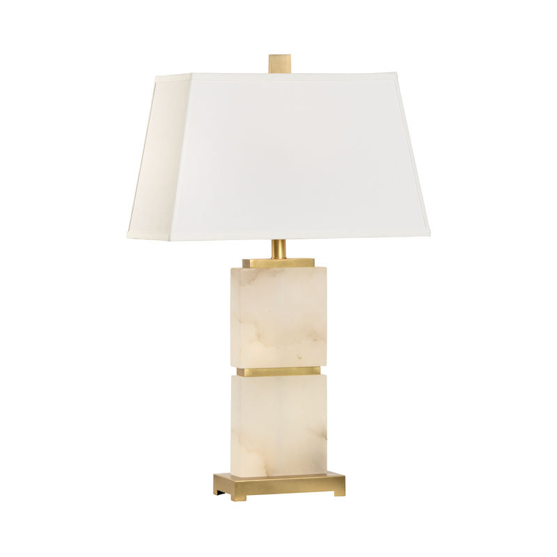 Wildwood Parker Brass Mounted Table Lamp