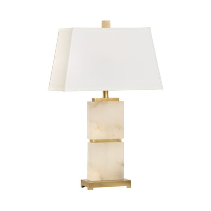 Wildwood Parker Brass Mounted Table Lamp