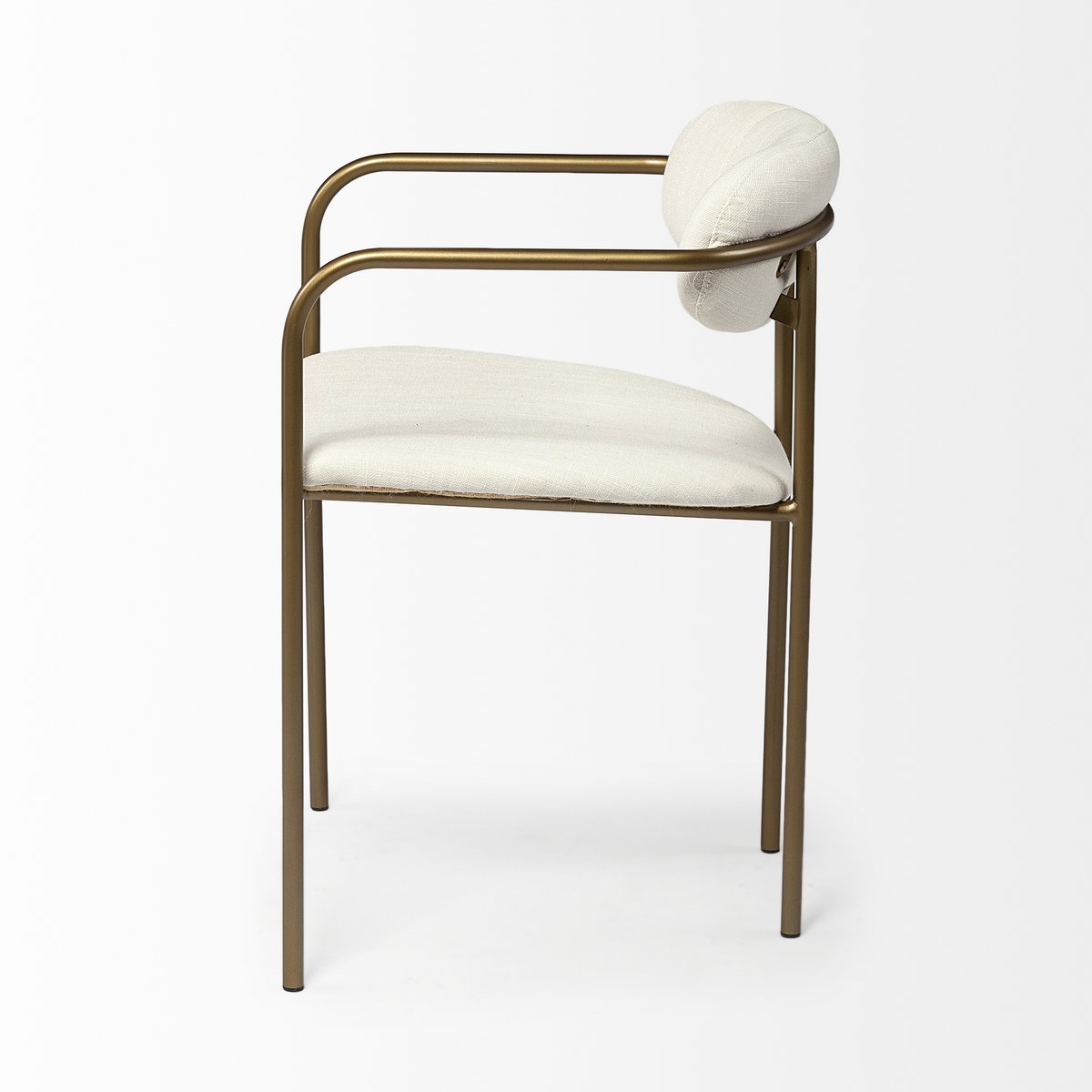 Mercana Parker Leather Dining Chair Set of 2