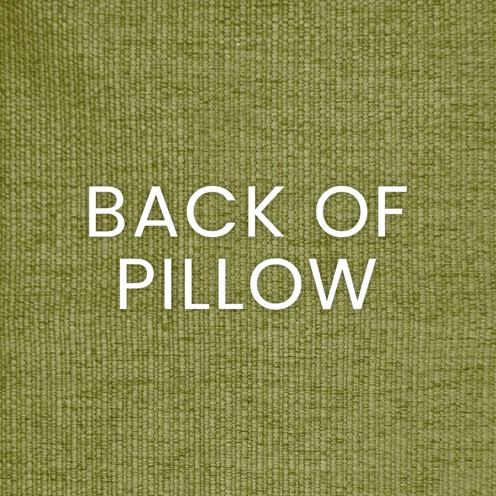 D.V. Kap Blooming Handmade Cotton Throw Pillow