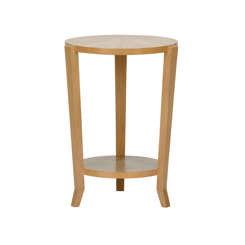 Chelsea House Pasha Wooden Brown Side Table