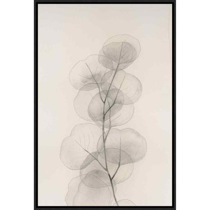 Leftbank Art Pearly Eucalyptus Hand Crafted Canvas Art