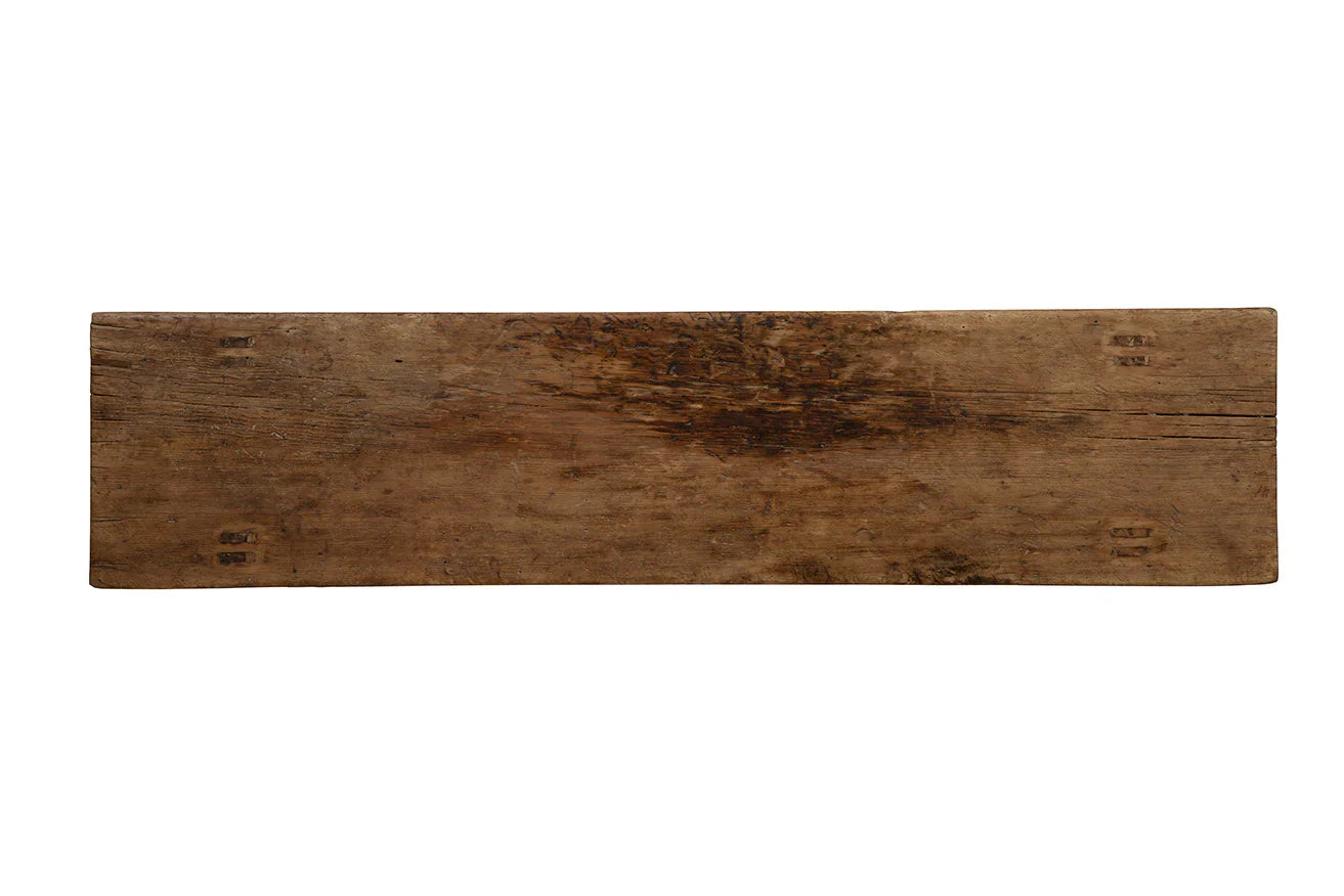 Furniture Classics Peasant Wooden Large Sofa Table