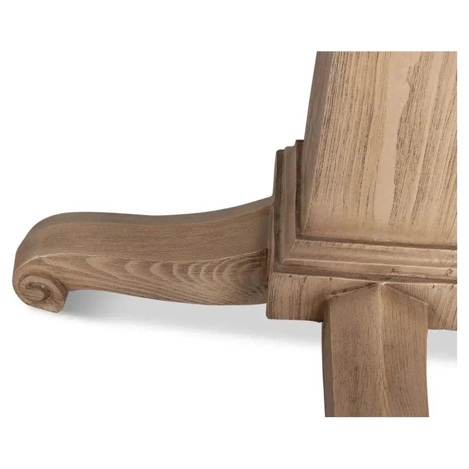 Sarreid Perry Vineyards Round Bistro Table