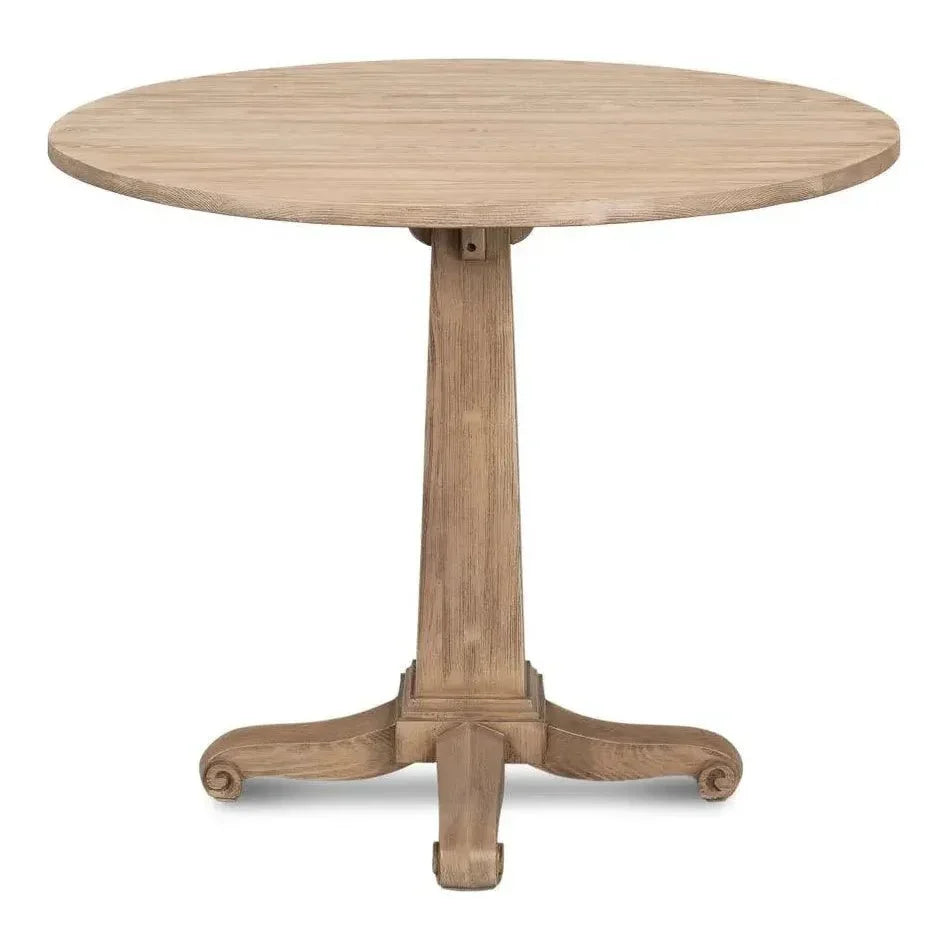 Sarreid Perry Vineyards Round Bistro Table
