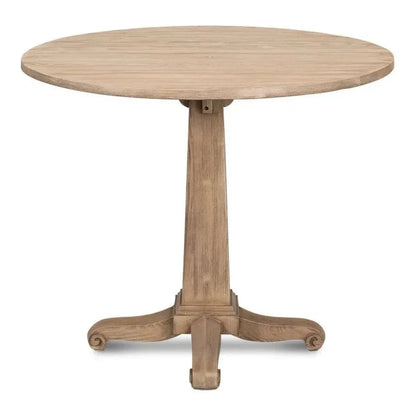 Sarreid Perry Vineyards Round Bistro Table