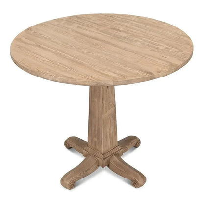 Sarreid Perry Vineyards Round Bistro Table